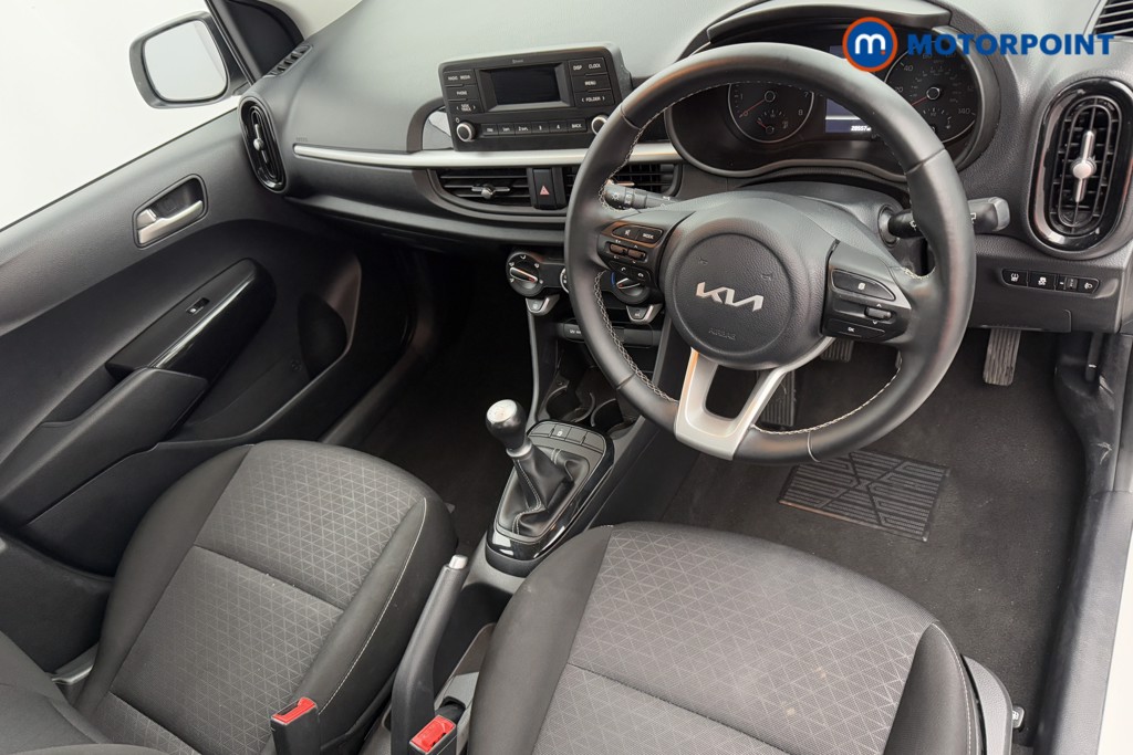 KIA Picanto 2 Manual Petrol Hatchback - Stock Number (1568656) - 1st supplementary image