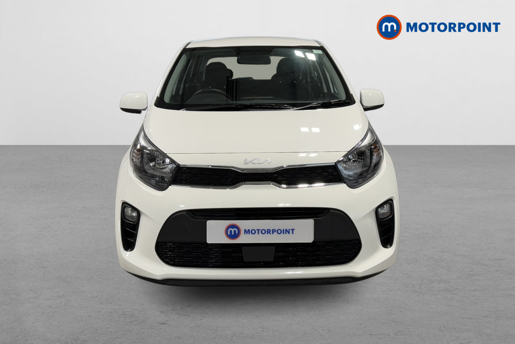KIA Picanto 2 Manual Petrol Hatchback - Stock Number (1568656) - Front bumper