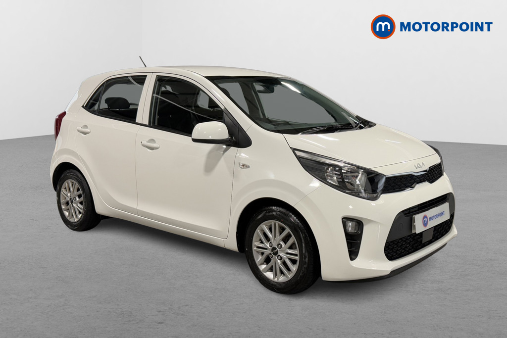 KIA Picanto 2 Manual Petrol Hatchback - Stock Number (1568656) - Drivers side front corner