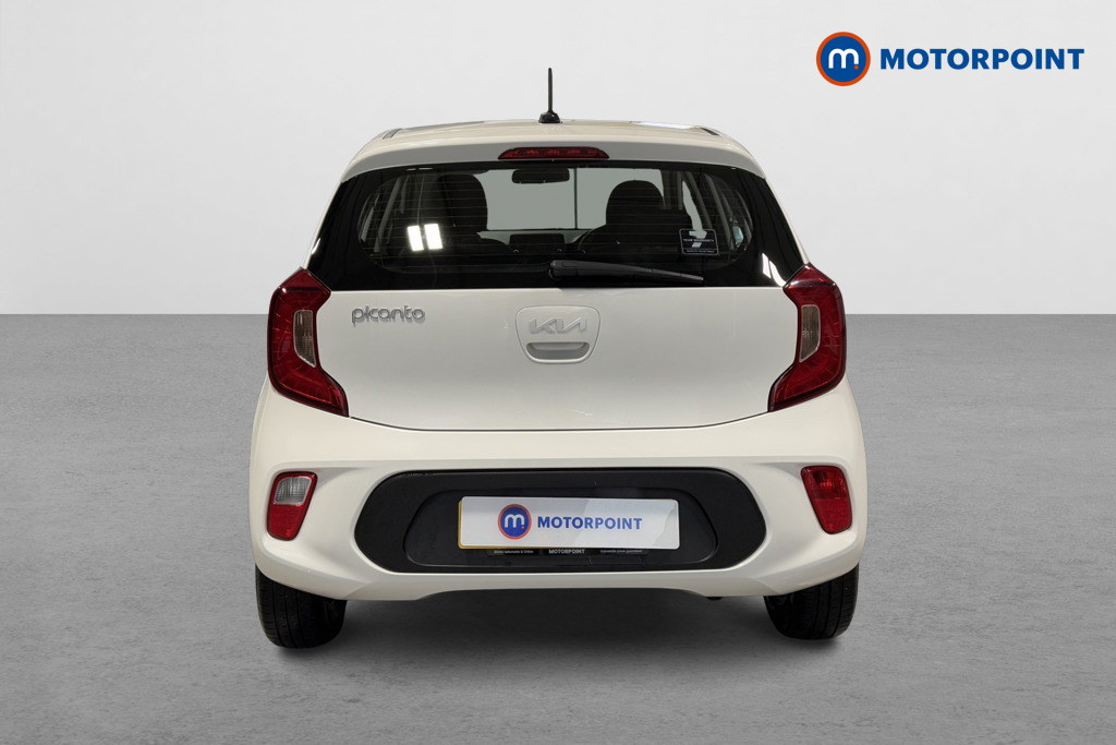 KIA Picanto 2 Manual Petrol Hatchback - Stock Number (1568656) - Rear bumper