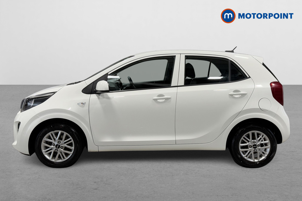 KIA Picanto 2 Manual Petrol Hatchback - Stock Number (1568656) - Passenger side