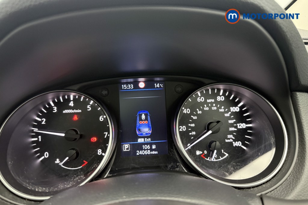 Nissan Qashqai Tekna Automatic Petrol SUV - Stock Number (1568753) - 3rd supplementary image