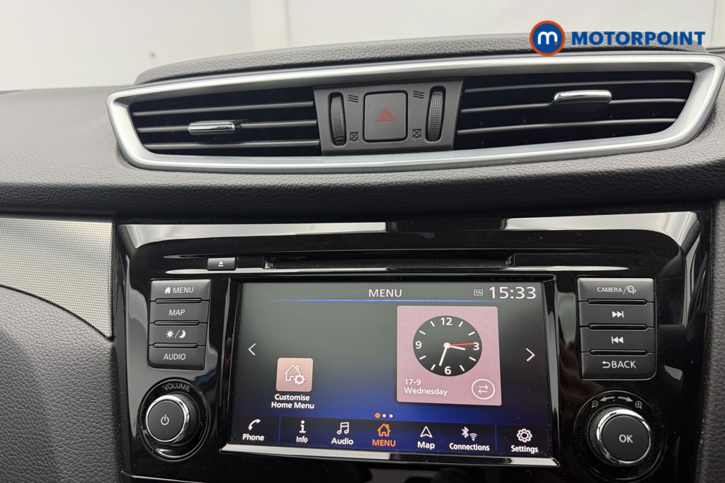 Nissan Qashqai Tekna Automatic Petrol SUV - Stock Number (1568753) - 4th supplementary image