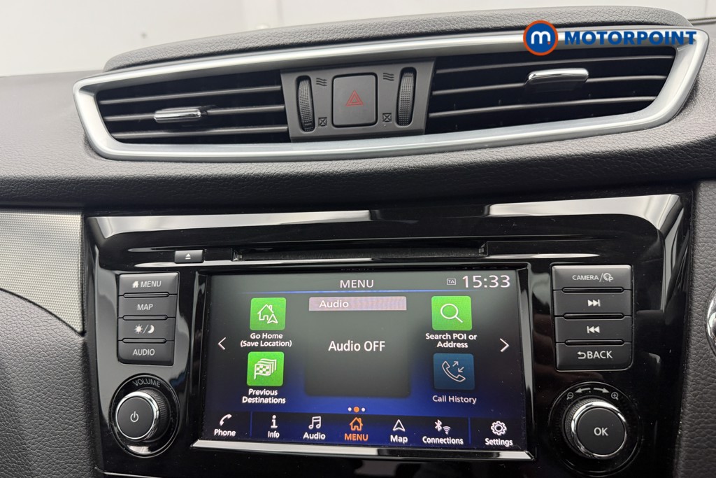 Nissan Qashqai Tekna Automatic Petrol SUV - Stock Number (1568753) - 5th supplementary image