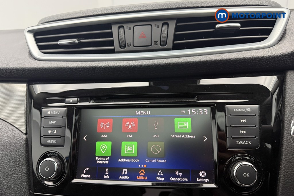 Nissan Qashqai Tekna Automatic Petrol SUV - Stock Number (1568753) - 6th supplementary image