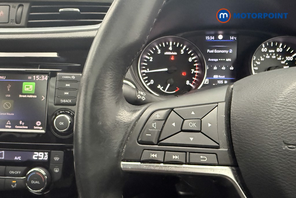 Nissan Qashqai Tekna Automatic Petrol SUV - Stock Number (1568753) - 12th supplementary image