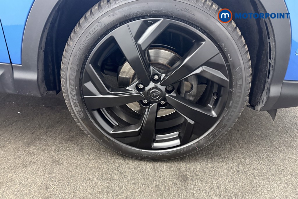 Nissan Qashqai Tekna Automatic Petrol SUV - Stock Number (1568753) - 17th supplementary image