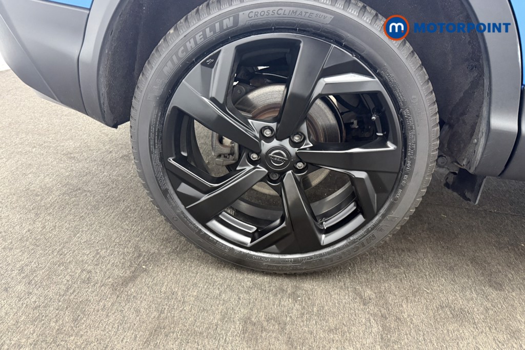 Nissan Qashqai Tekna Automatic Petrol SUV - Stock Number (1568753) - 18th supplementary image