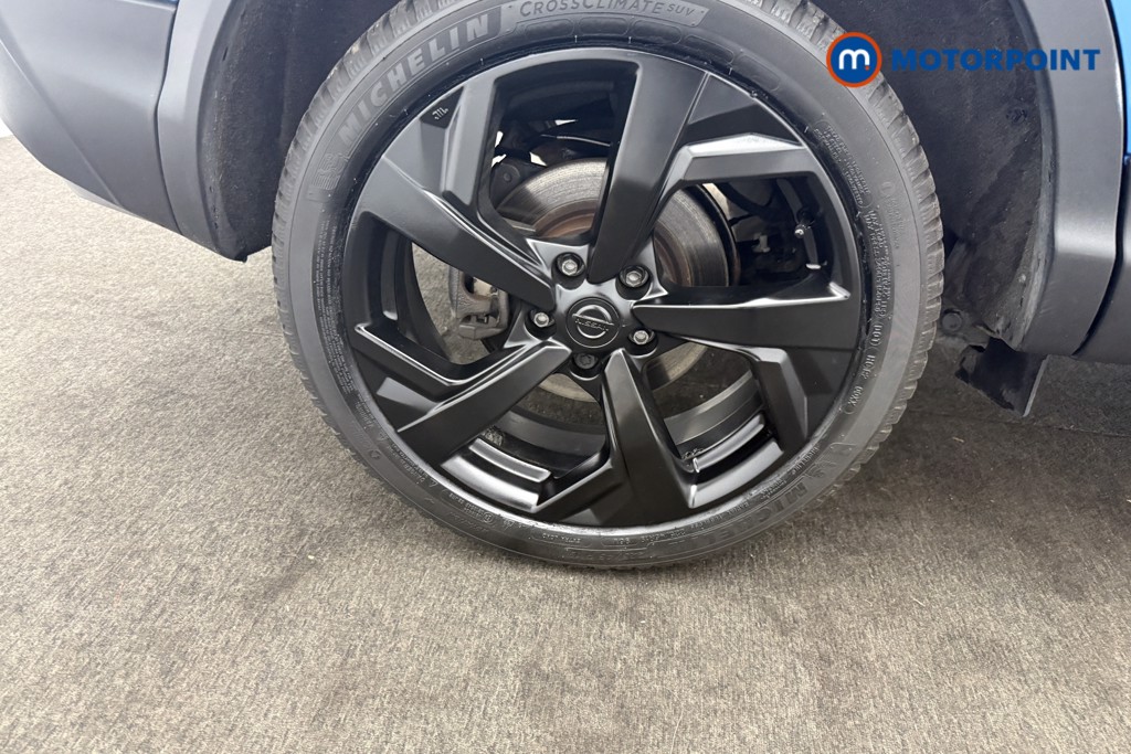 Nissan Qashqai Tekna Automatic Petrol SUV - Stock Number (1568753) - 19th supplementary image