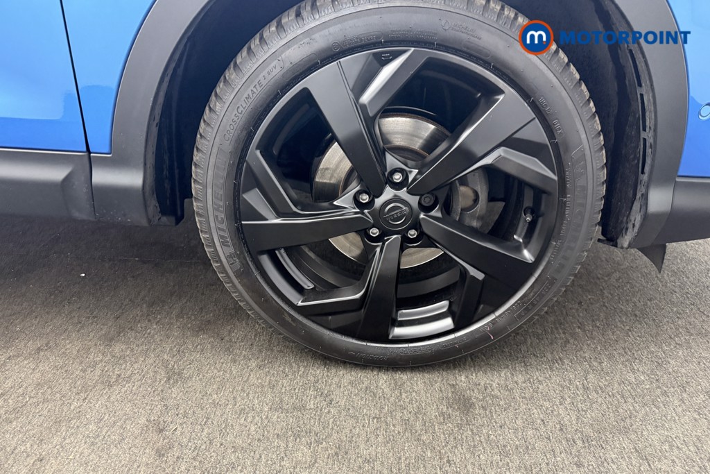 Nissan Qashqai Tekna Automatic Petrol SUV - Stock Number (1568753) - 20th supplementary image