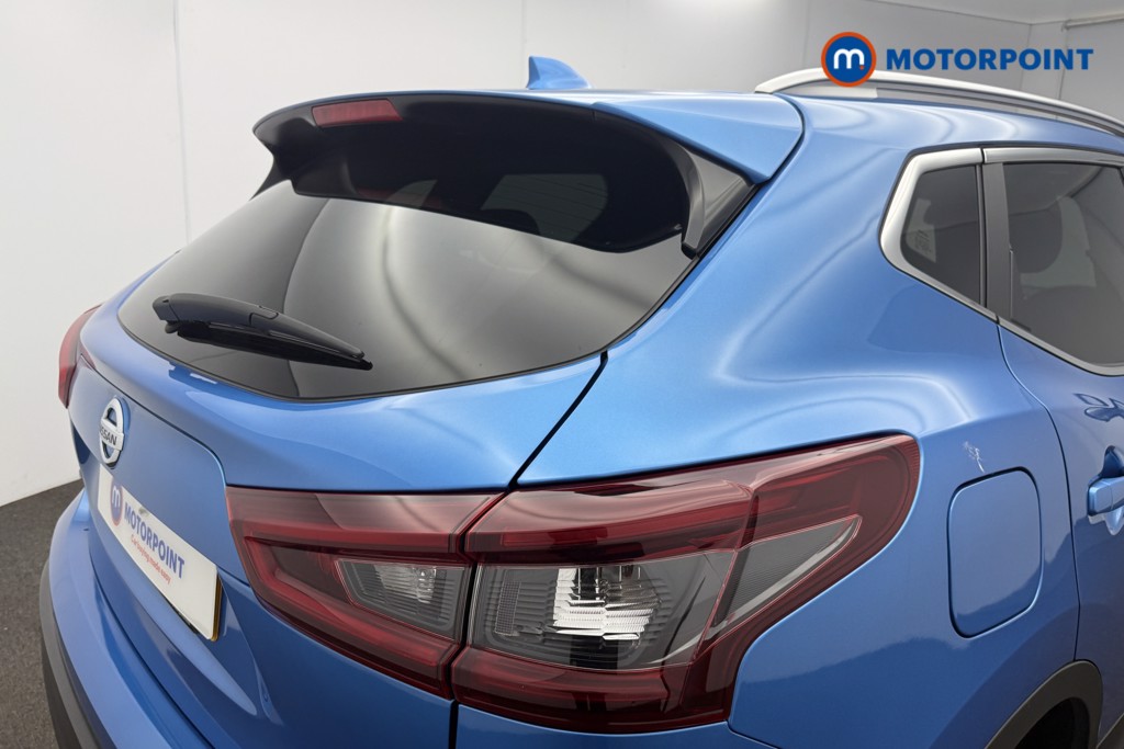 Nissan Qashqai Tekna Automatic Petrol SUV - Stock Number (1568753) - 23rd supplementary image
