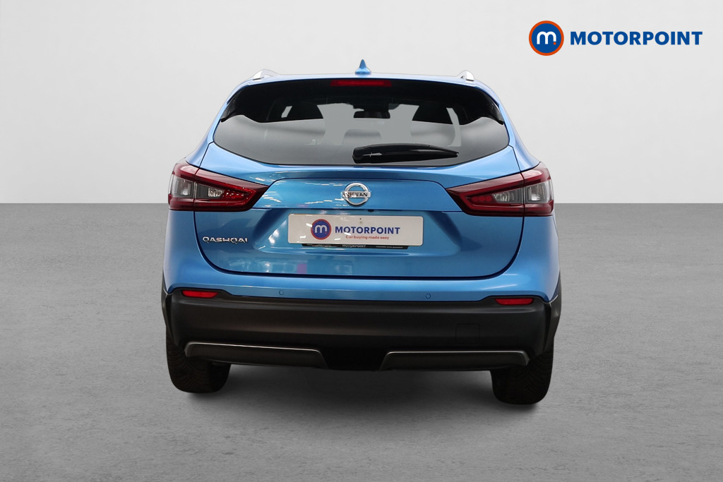 Nissan Qashqai Tekna Automatic Petrol SUV - Stock Number (1568753) - Rear bumper