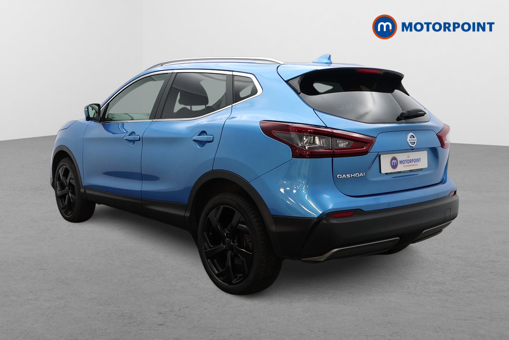 Nissan Qashqai Tekna Automatic Petrol SUV - Stock Number (1568753) - Passenger side rear corner