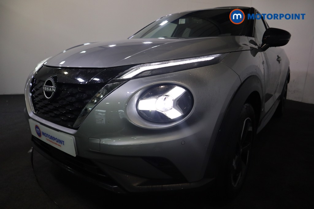 Nissan Juke N-Connecta Automatic Petrol-Electric Hybrid SUV - Stock Number (1569318) - 24th supplementary image