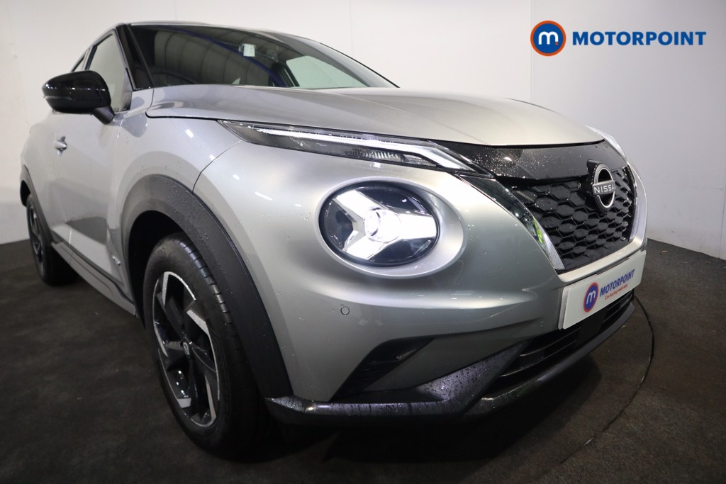 Nissan Juke N-Connecta Automatic Petrol-Electric Hybrid SUV - Stock Number (1569318) - 26th supplementary image