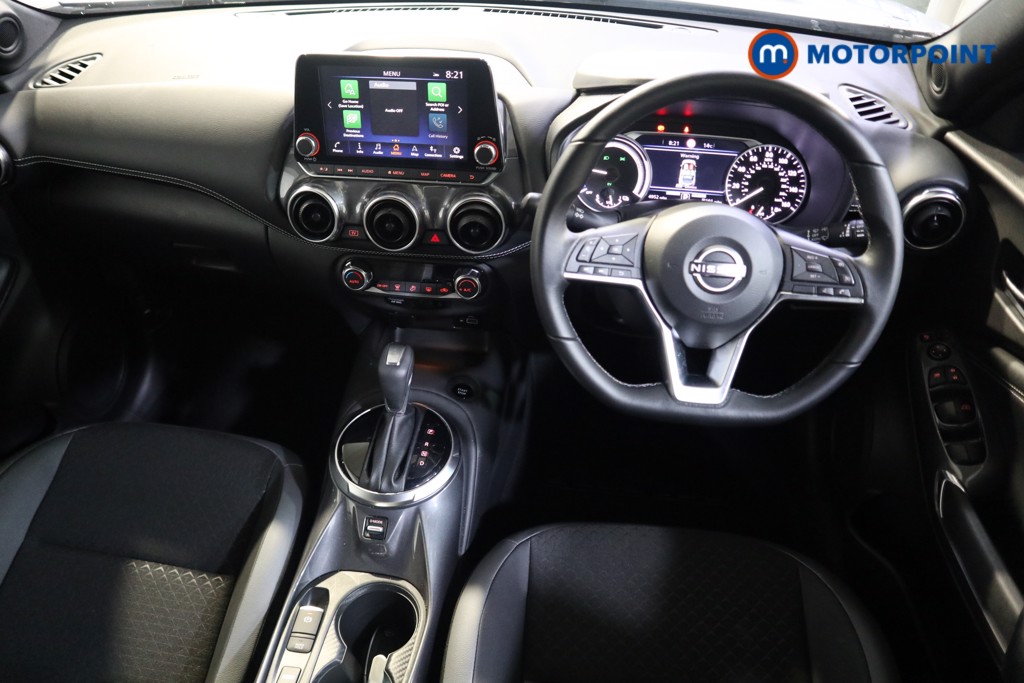 Nissan Juke N-Connecta Automatic Petrol-Electric Hybrid SUV - Stock Number (1569318) - 1st supplementary image