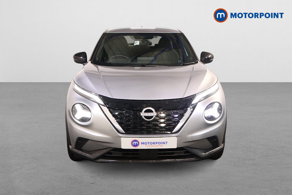 Nissan Juke N-Connecta Automatic Petrol-Electric Hybrid SUV - Stock Number (1569318) - Front bumper