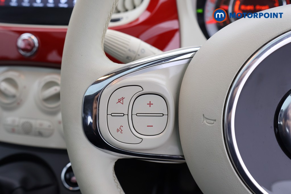 Fiat 500 1.0 Mild Hybrid 3Dr Manual Petrol Hatchback - Stock Number (1569633) - 2nd supplementary image