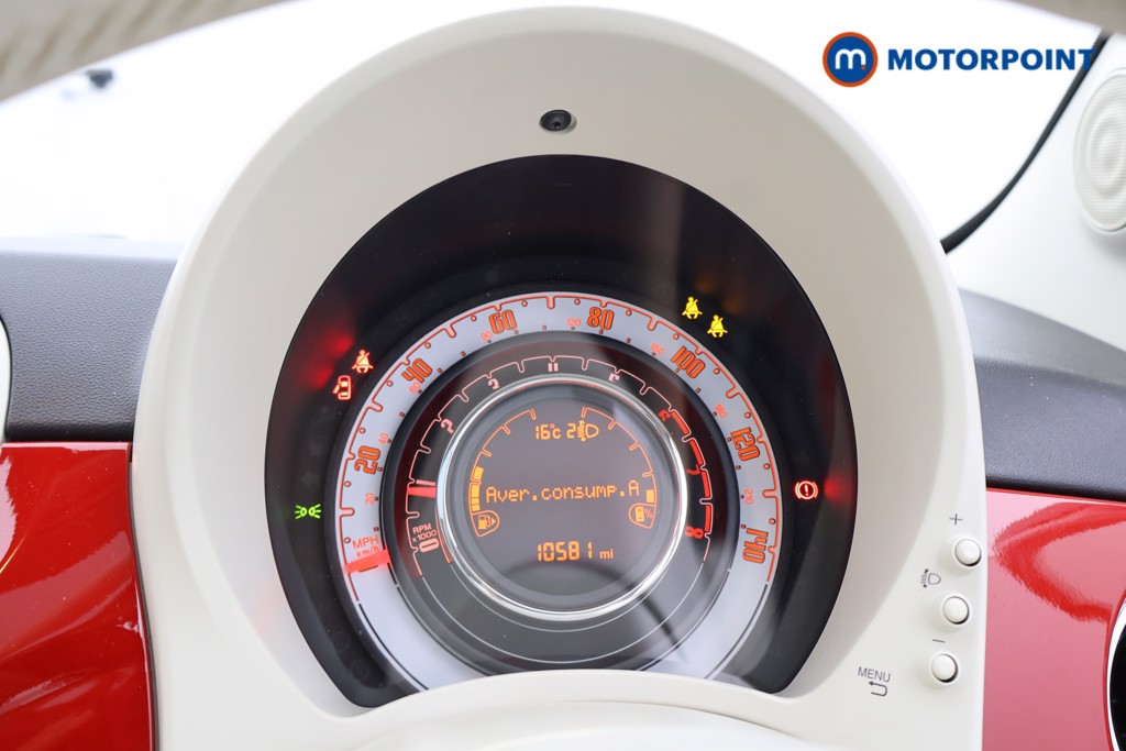 Fiat 500 1.0 Mild Hybrid 3Dr Manual Petrol Hatchback - Stock Number (1569633) - 4th supplementary image
