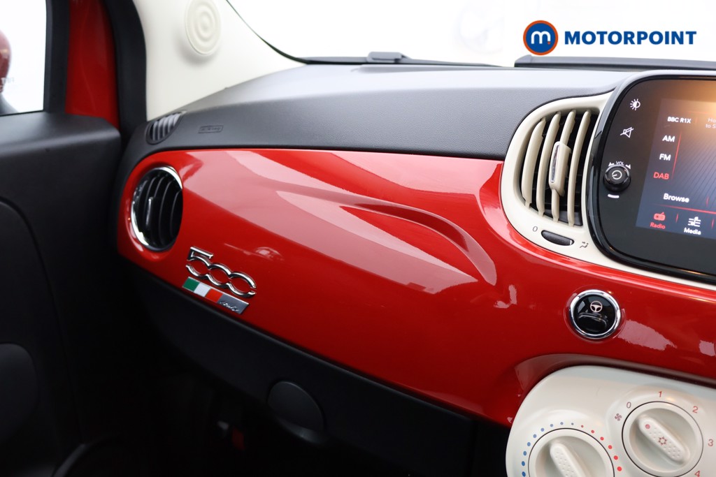 Fiat 500 1.0 Mild Hybrid 3Dr Manual Petrol Hatchback - Stock Number (1569633) - 6th supplementary image