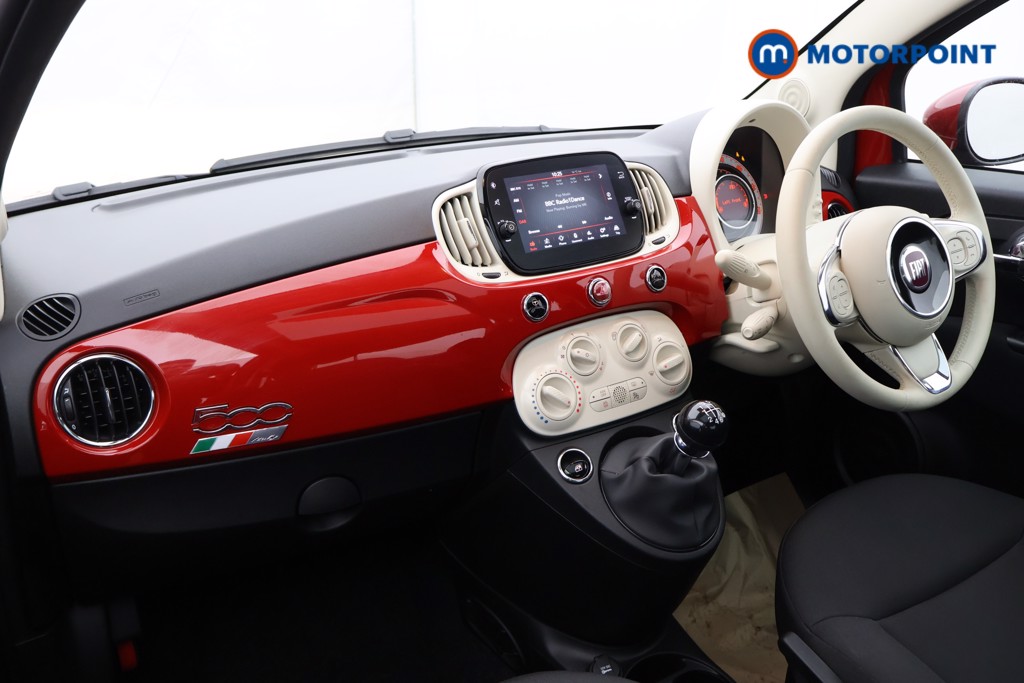 Fiat 500 1.0 Mild Hybrid 3Dr Manual Petrol Hatchback - Stock Number (1569633) - 13th supplementary image