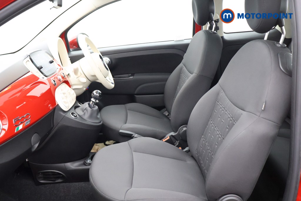 Fiat 500 1.0 Mild Hybrid 3Dr Manual Petrol Hatchback - Stock Number (1569633) - 14th supplementary image