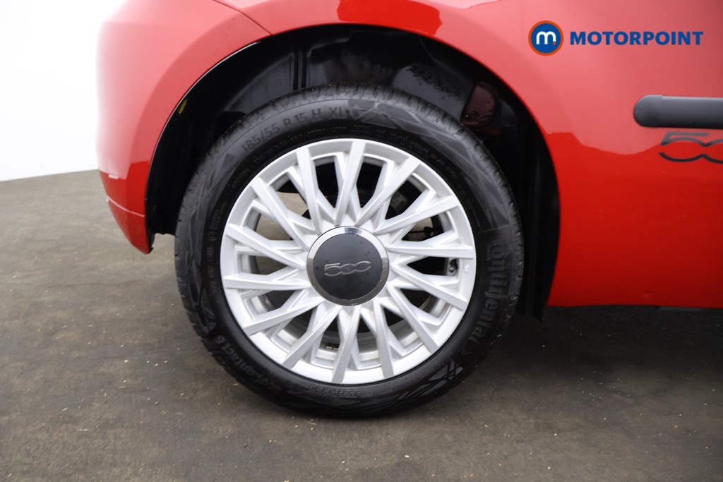 Fiat 500 1.0 Mild Hybrid 3Dr Manual Petrol Hatchback - Stock Number (1569633) - 17th supplementary image