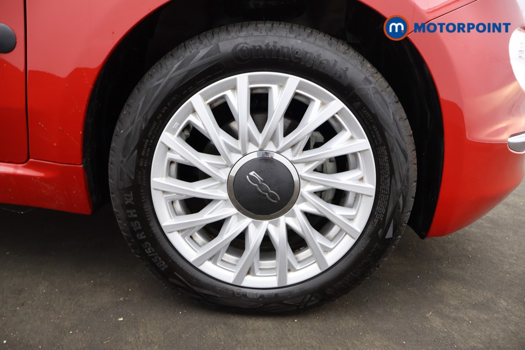 Fiat 500 1.0 Mild Hybrid 3Dr Manual Petrol Hatchback - Stock Number (1569633) - 18th supplementary image
