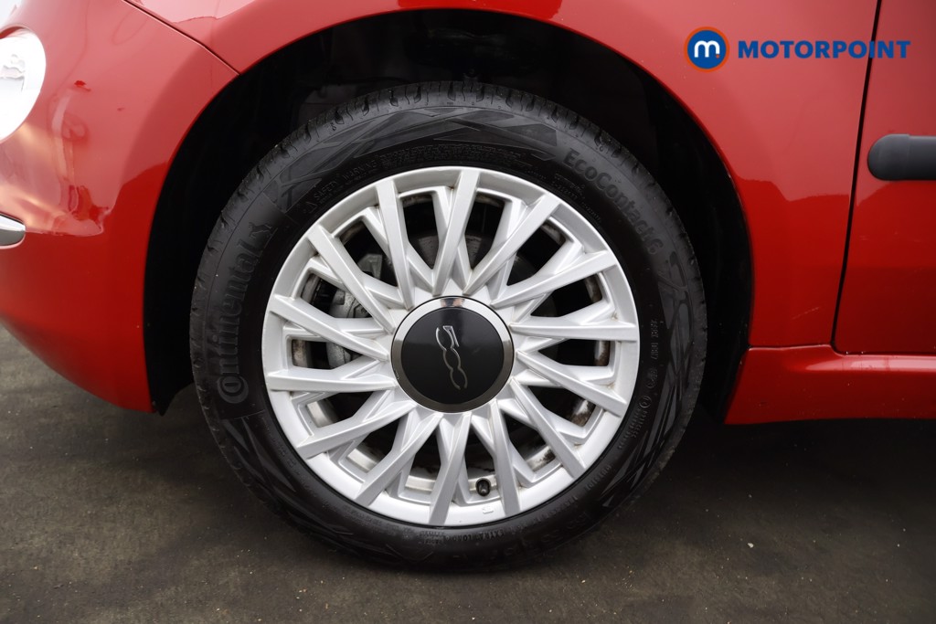 Fiat 500 1.0 Mild Hybrid 3Dr Manual Petrol Hatchback - Stock Number (1569633) - 19th supplementary image