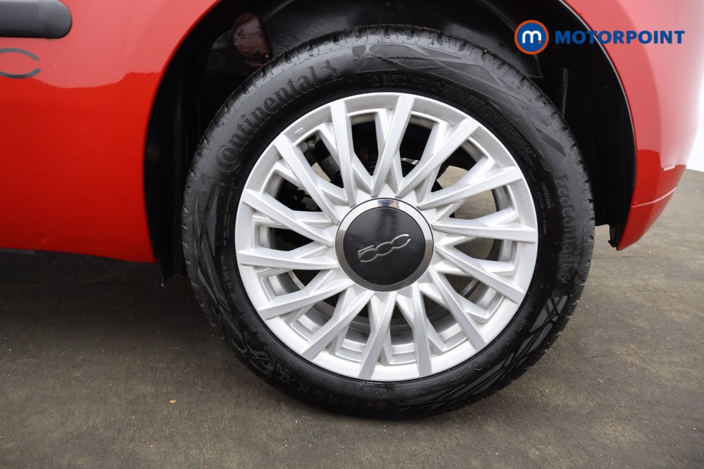 Fiat 500 1.0 Mild Hybrid 3Dr Manual Petrol Hatchback - Stock Number (1569633) - 20th supplementary image