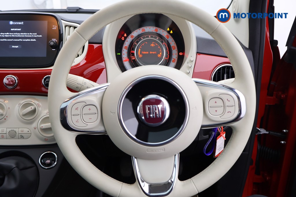Fiat 500 1.0 Mild Hybrid 3Dr Manual Petrol Hatchback - Stock Number (1569633) - 1st supplementary image