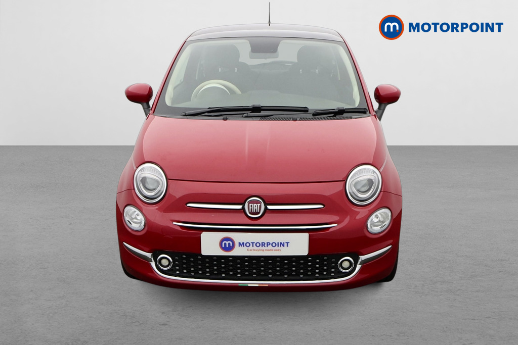 Fiat 500 1.0 Mild Hybrid 3Dr Manual Petrol Hatchback - Stock Number (1569633) - Front bumper