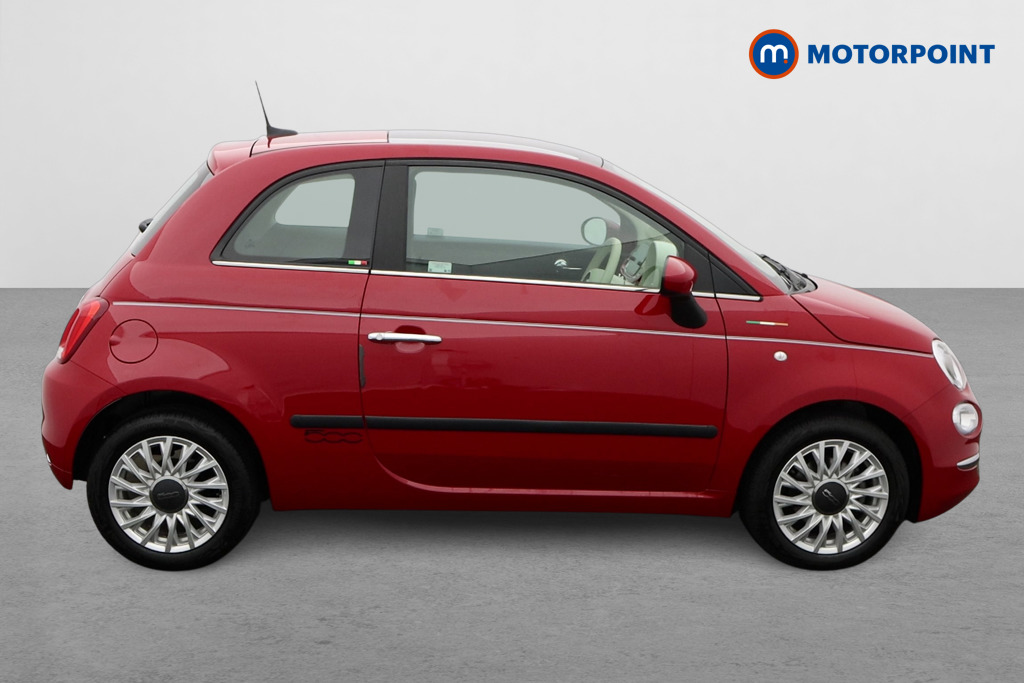 Fiat 500 1.0 Mild Hybrid 3Dr Manual Petrol Hatchback - Stock Number (1569633) - Drivers side