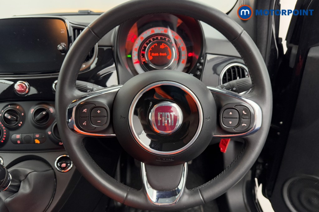 Fiat 500 1.0 Mild Hybrid 3Dr Manual Petrol-Electric Hybrid Hatchback - Stock Number (1569648) - 2nd supplementary image