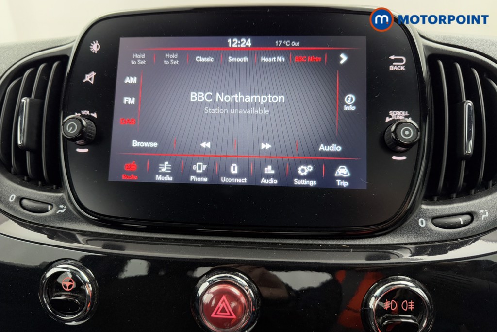 Fiat 500 1.0 Mild Hybrid 3Dr Manual Petrol-Electric Hybrid Hatchback - Stock Number (1569648) - 6th supplementary image