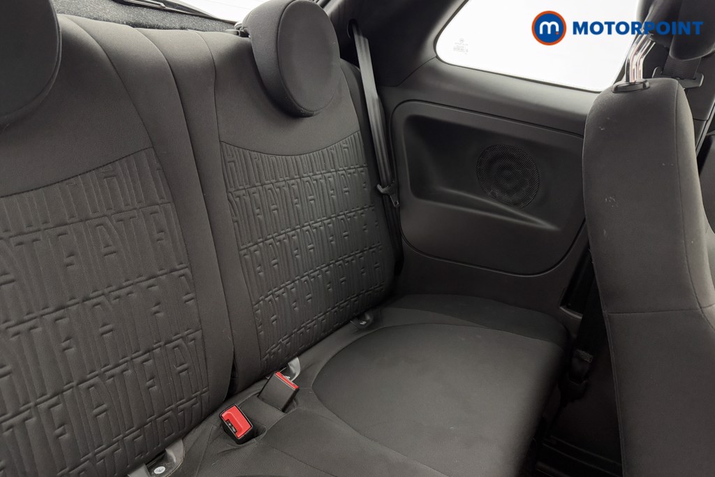 Fiat 500 1.0 Mild Hybrid 3Dr Manual Petrol-Electric Hybrid Hatchback - Stock Number (1569648) - 23rd supplementary image
