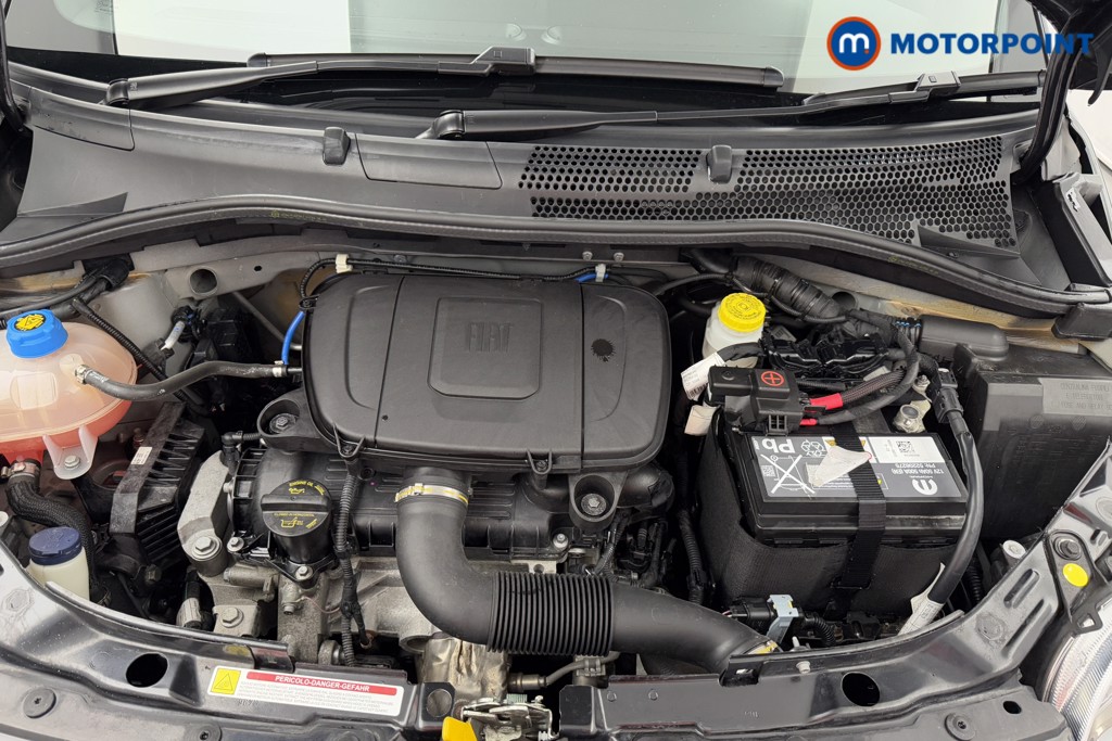 Fiat 500 1.0 Mild Hybrid 3Dr Manual Petrol-Electric Hybrid Hatchback - Stock Number (1569648) - 27th supplementary image