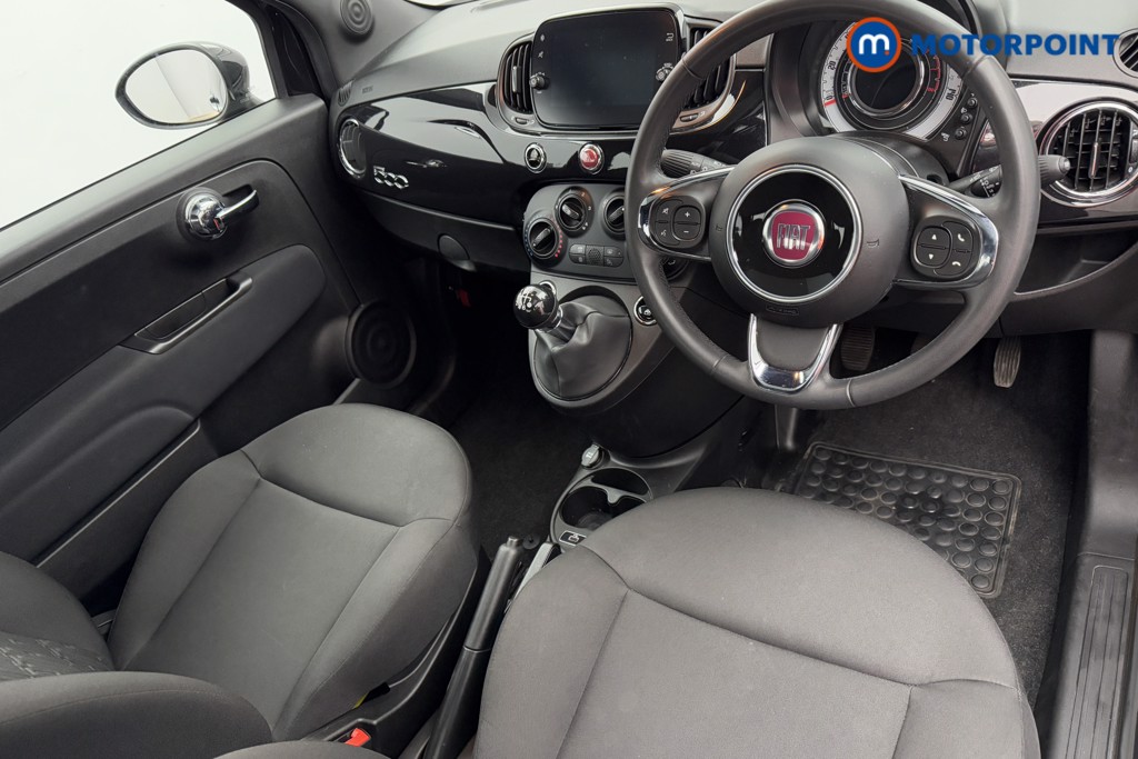 Fiat 500 1.0 Mild Hybrid 3Dr Manual Petrol-Electric Hybrid Hatchback - Stock Number (1569648) - 1st supplementary image