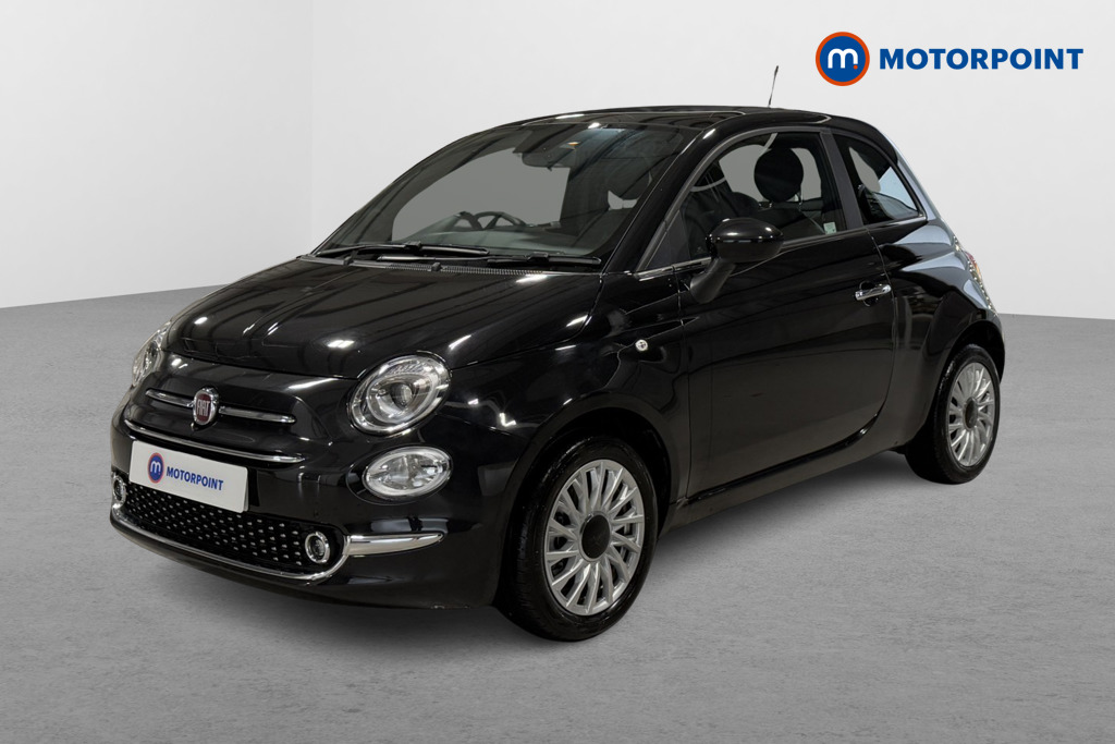 Fiat 500 1.0 Mild Hybrid 3Dr Manual Petrol-Electric Hybrid Hatchback - Stock Number (1569648) - Passenger side front corner