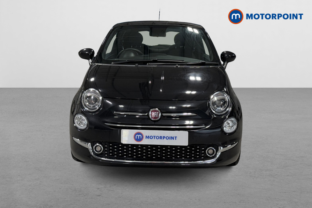 Fiat 500 1.0 Mild Hybrid 3Dr Manual Petrol-Electric Hybrid Hatchback - Stock Number (1569648) - Front bumper