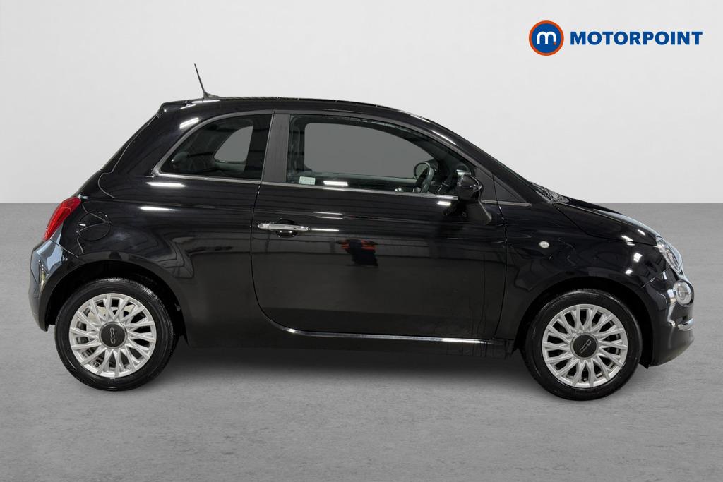 Fiat 500 1.0 Mild Hybrid 3Dr Manual Petrol-Electric Hybrid Hatchback - Stock Number (1569648) - Drivers side