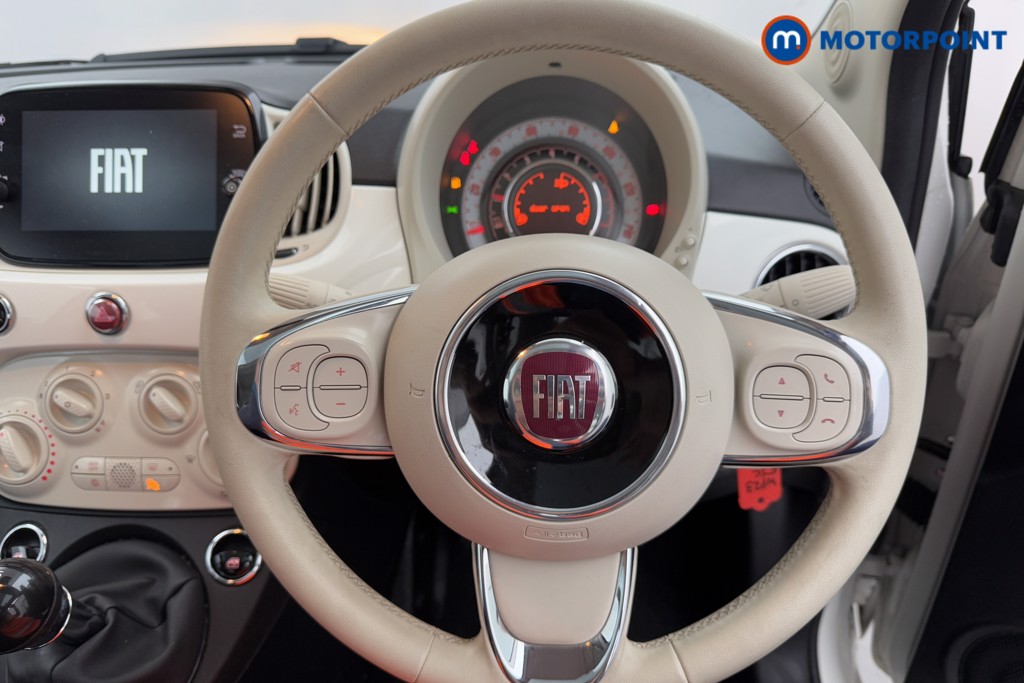 Fiat 500 1.0 Mild Hybrid 3Dr Manual Petrol-Electric Hybrid Hatchback - Stock Number (1569656) - 2nd supplementary image