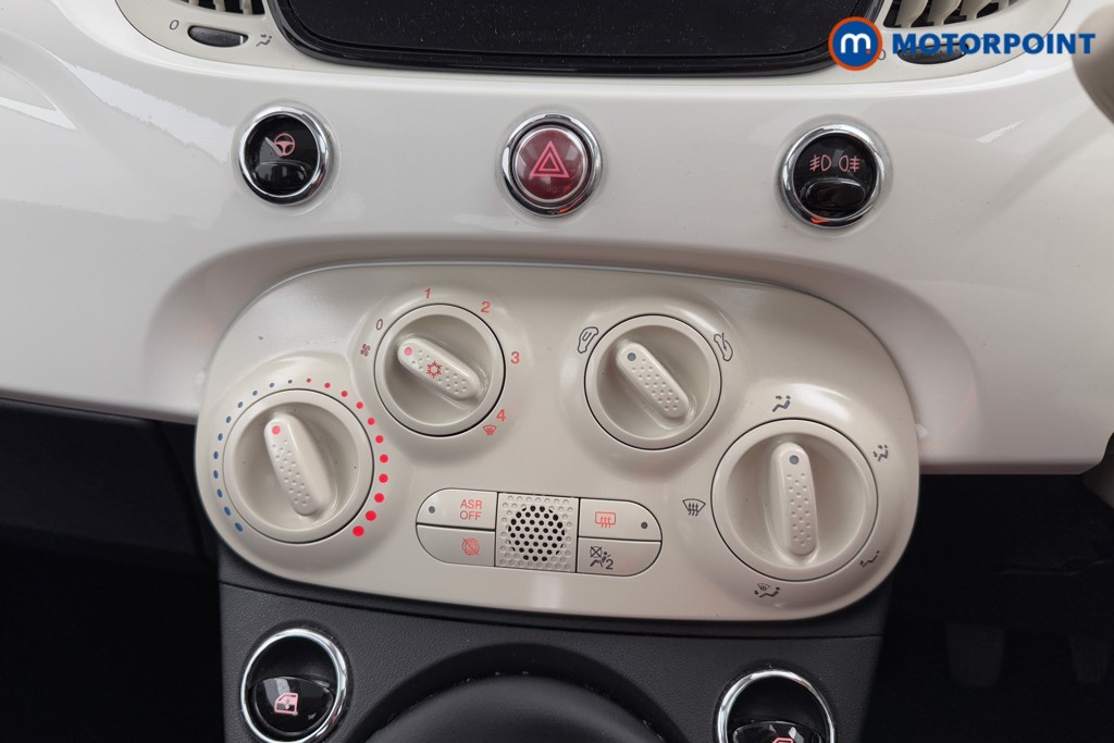 Fiat 500 1.0 Mild Hybrid 3Dr Manual Petrol-Electric Hybrid Hatchback - Stock Number (1569656) - 10th supplementary image