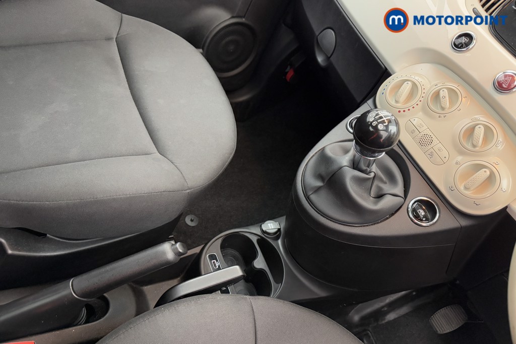 Fiat 500 1.0 Mild Hybrid 3Dr Manual Petrol-Electric Hybrid Hatchback - Stock Number (1569656) - 14th supplementary image