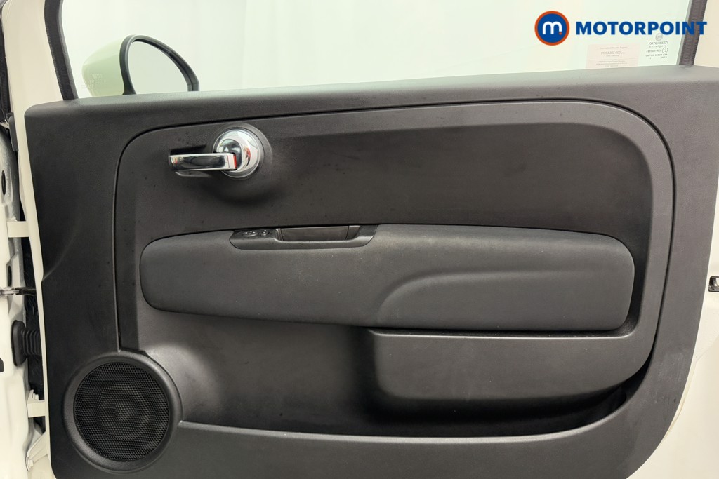 Fiat 500 1.0 Mild Hybrid 3Dr Manual Petrol-Electric Hybrid Hatchback - Stock Number (1569656) - 15th supplementary image