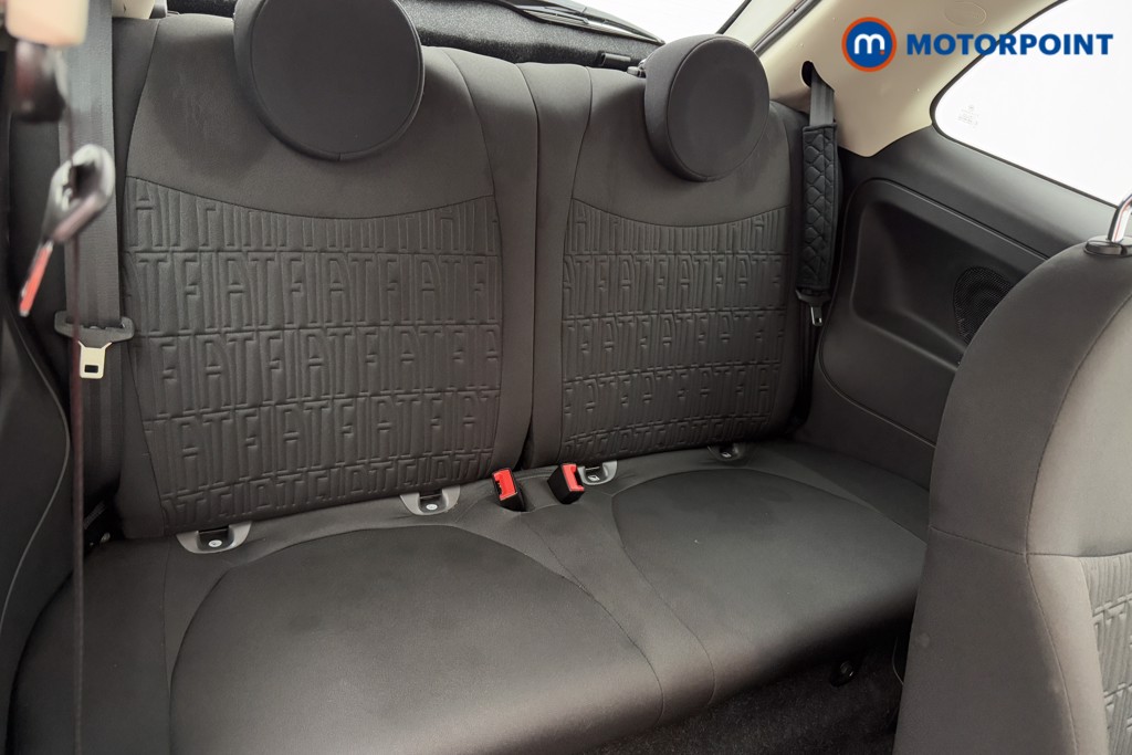Fiat 500 1.0 Mild Hybrid 3Dr Manual Petrol-Electric Hybrid Hatchback - Stock Number (1569656) - 21st supplementary image