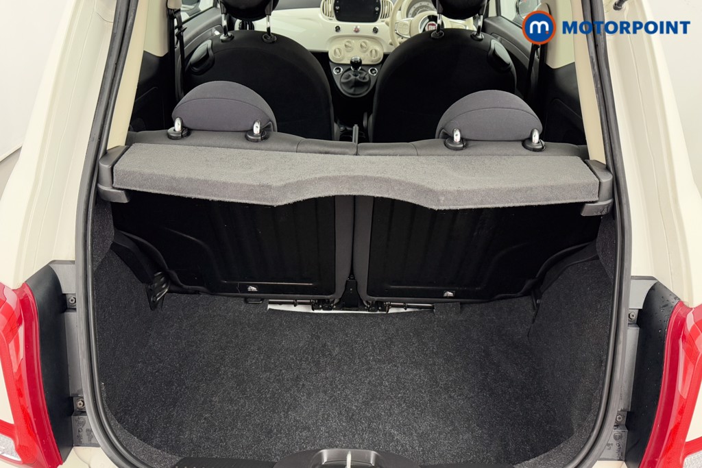 Fiat 500 1.0 Mild Hybrid 3Dr Manual Petrol-Electric Hybrid Hatchback - Stock Number (1569656) - 24th supplementary image