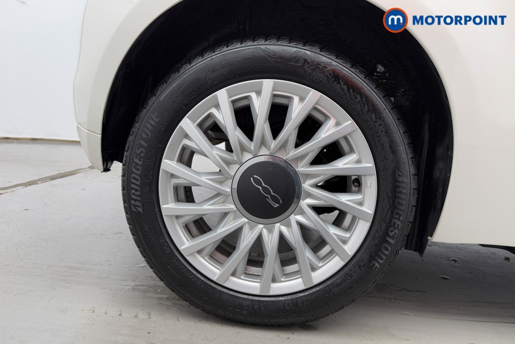 Fiat 500 1.0 Mild Hybrid 3Dr Manual Petrol-Electric Hybrid Hatchback - Stock Number (1569656) - 29th supplementary image
