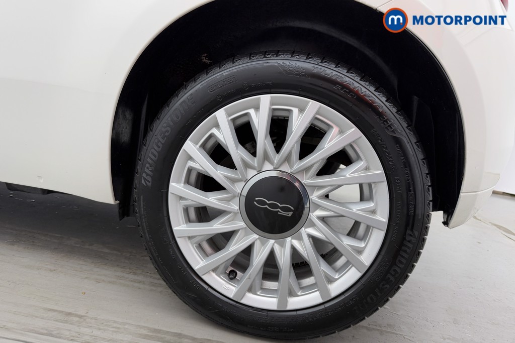 Fiat 500 1.0 Mild Hybrid 3Dr Manual Petrol-Electric Hybrid Hatchback - Stock Number (1569656) - 30th supplementary image