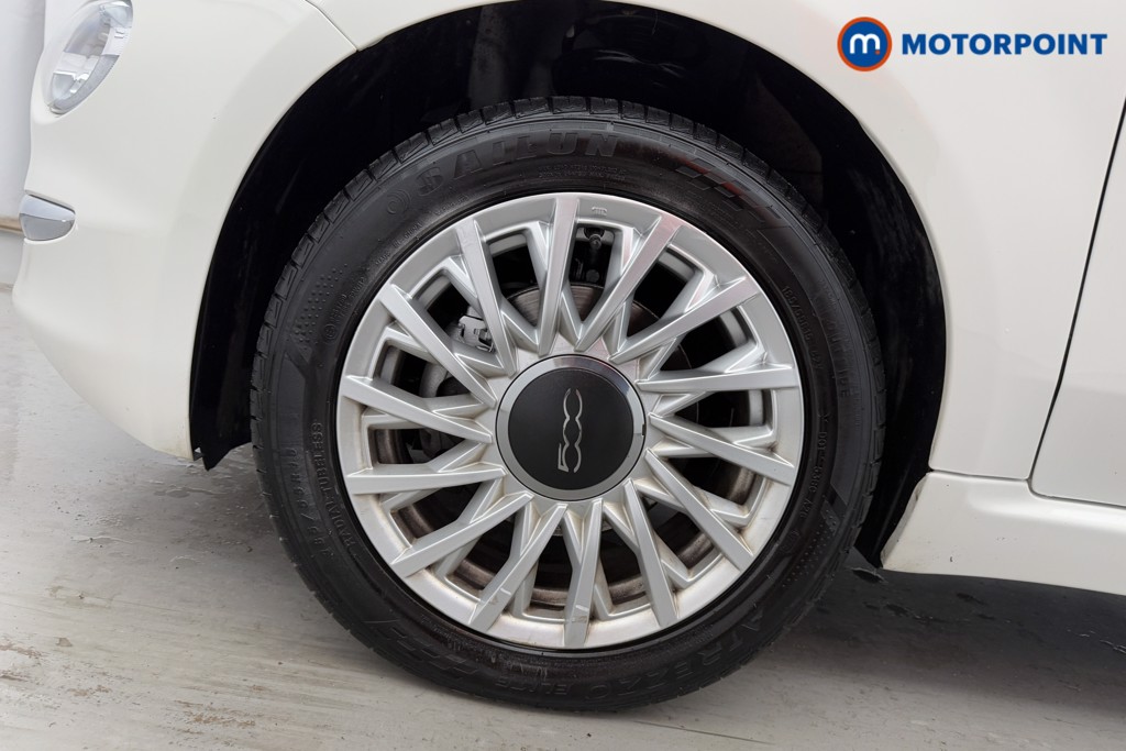 Fiat 500 1.0 Mild Hybrid 3Dr Manual Petrol-Electric Hybrid Hatchback - Stock Number (1569656) - 31st supplementary image